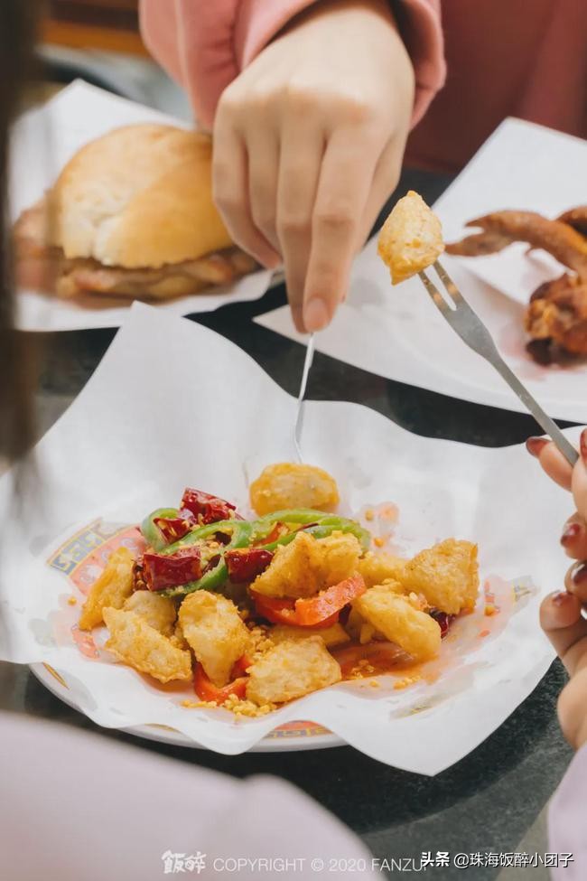 连续四榜TOP①！珠海这家新晋复古港风茶档，终于藏不住了