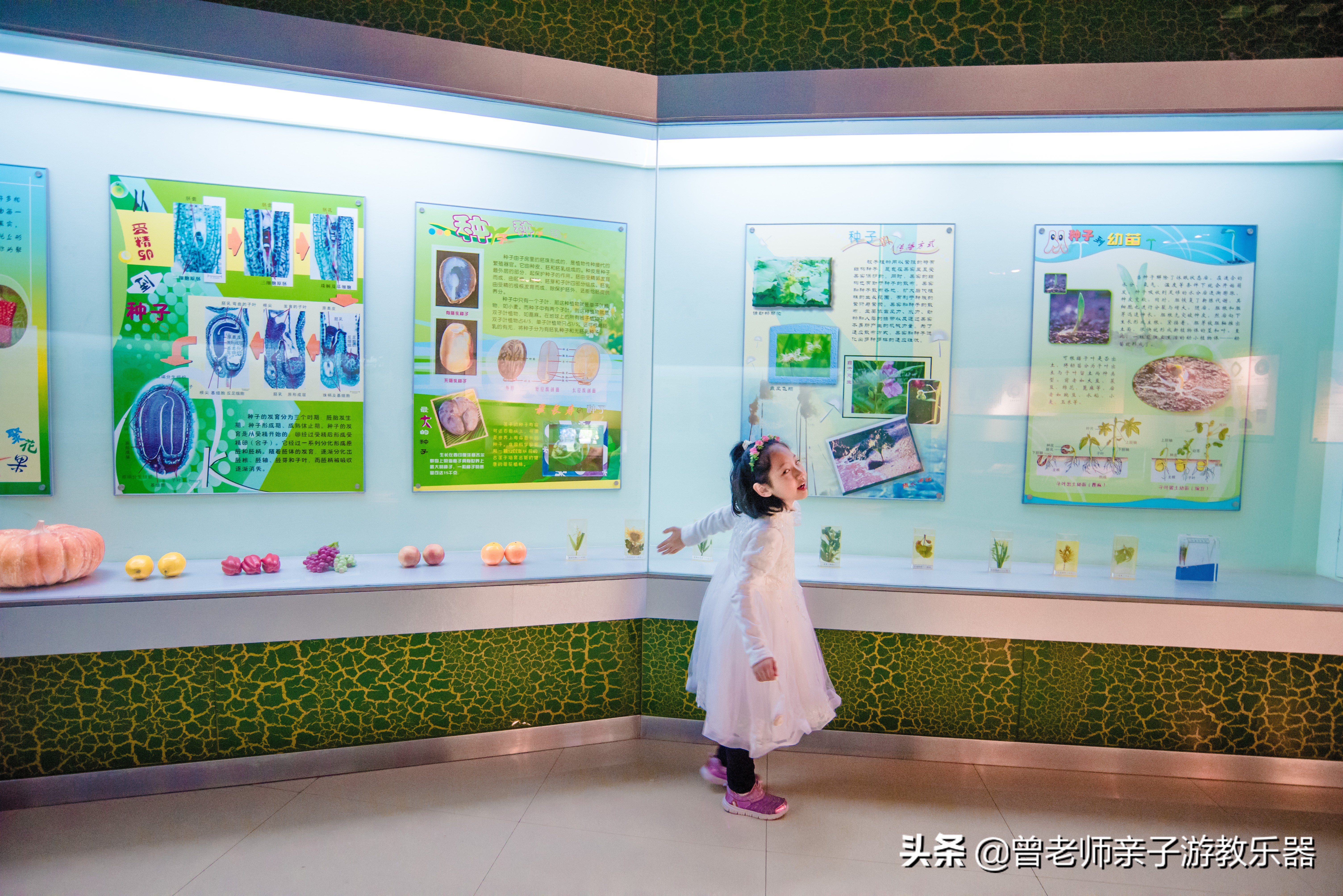 西安遛娃夏日,国庆西安周边2-3天溜娃