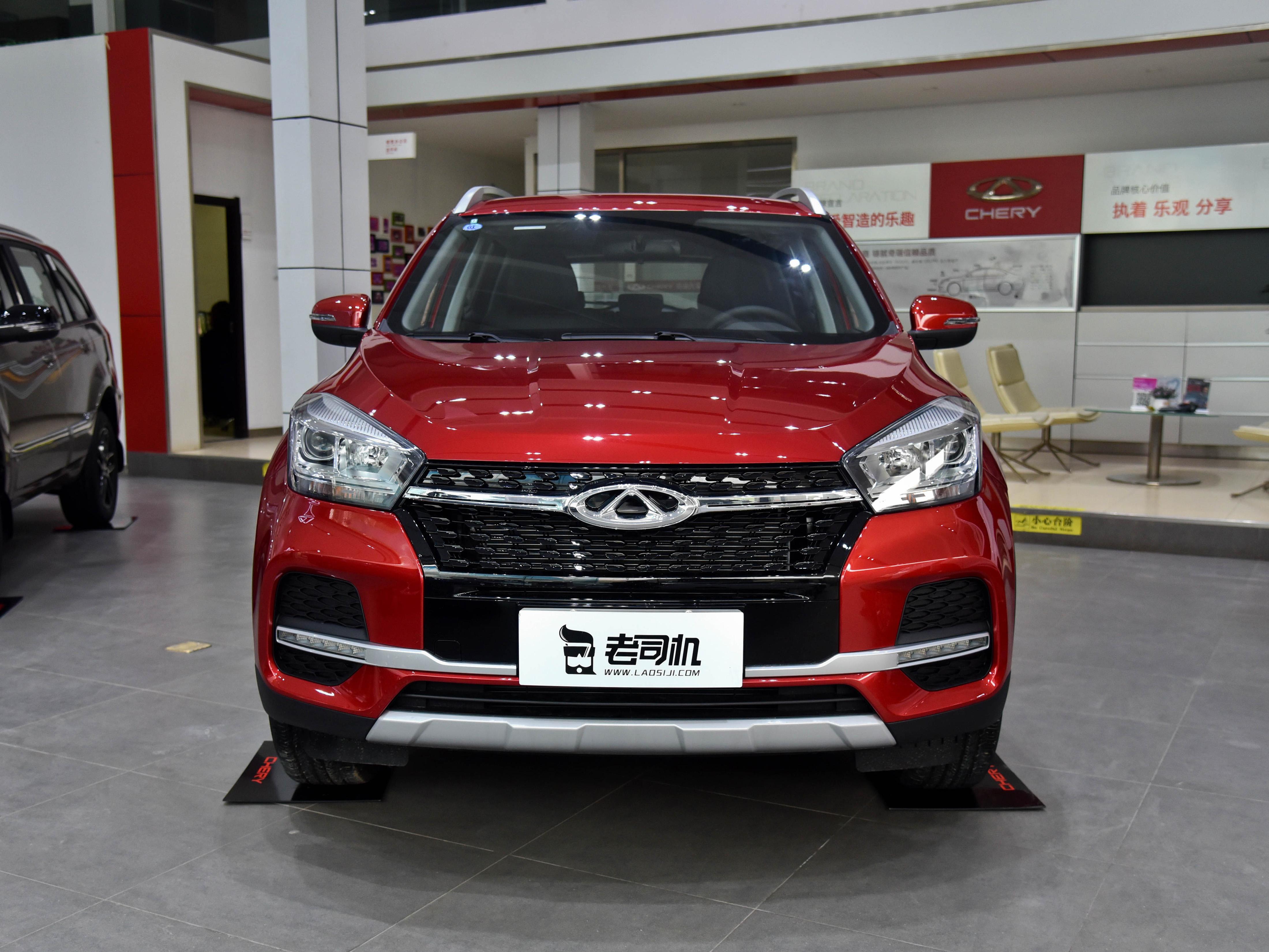 国产小型suv瑞虎3,国产紧凑型suv奇瑞瑞虎8