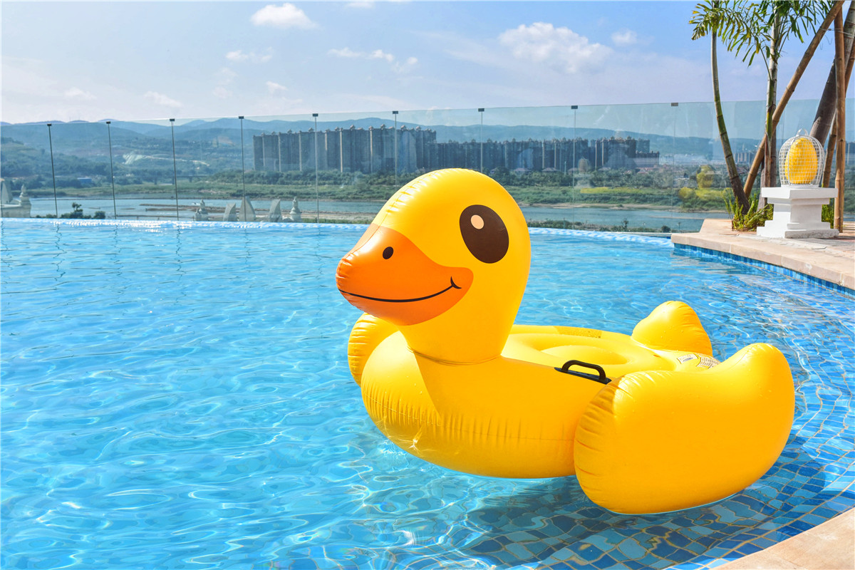 西双版纳最值得打卡的酒店，位于告庄西双景，吃住玩乐样样都棒