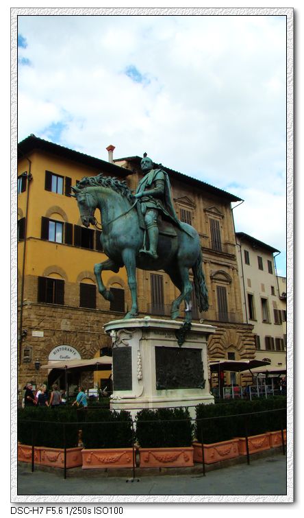 佛罗伦萨艺术起源之都,佛罗伦萨的文化艺术