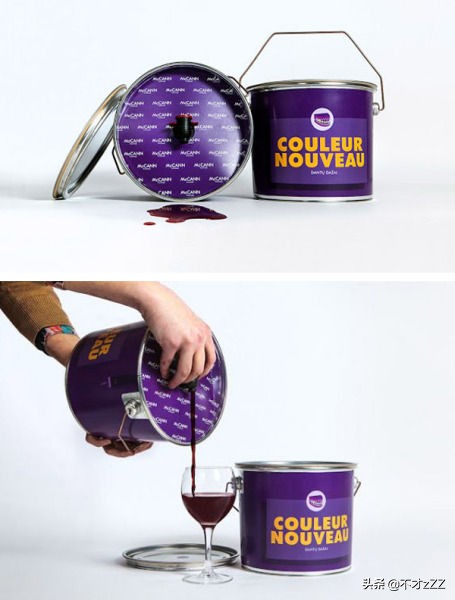 令人惊艳的包装盒设计,让人印象深刻的产品包装