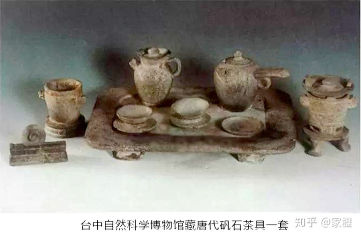 唐宋瓷盏大全图,唐宋灯具