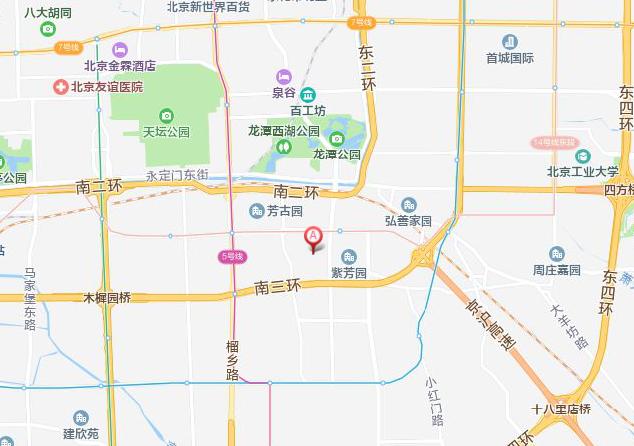 芳星园二区物业电话,北京芳星园二区怎么样