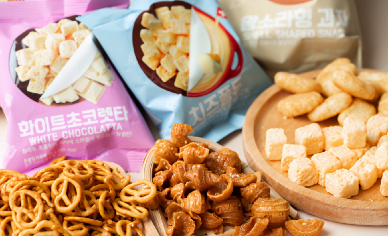 这6种健康零食吃了也不胖,这6种零食可放心吃