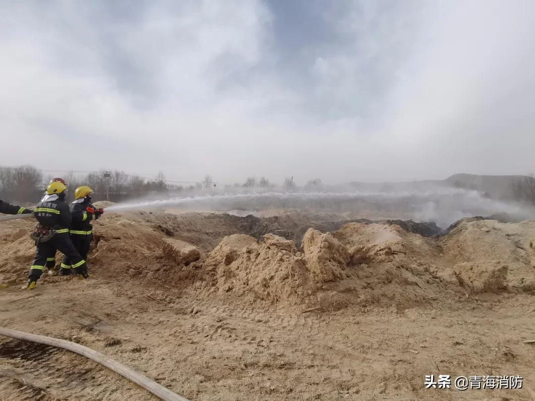 堆垛火灾安全提示,火灾危险性及消防安全措施