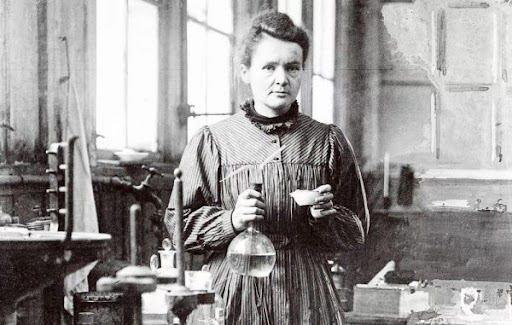 居里夫人发现镭后多久去世,居里夫人研究镭时候知道有辐射吗