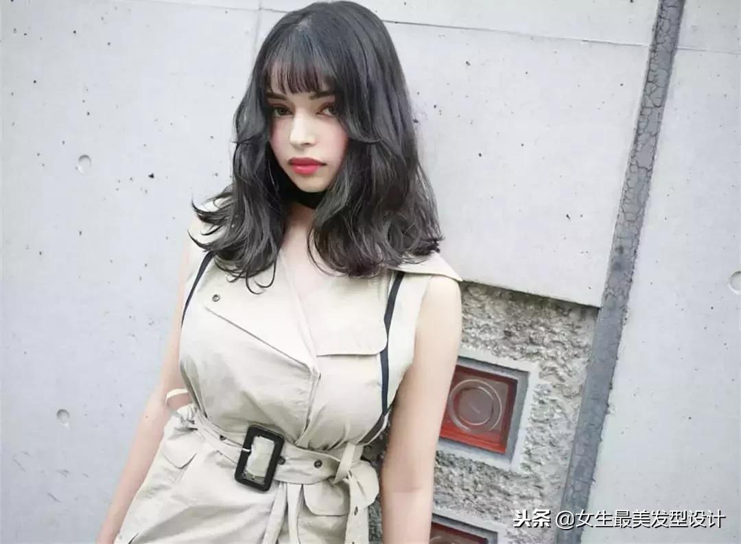 懒卷系造型,懒卷系列造型教程