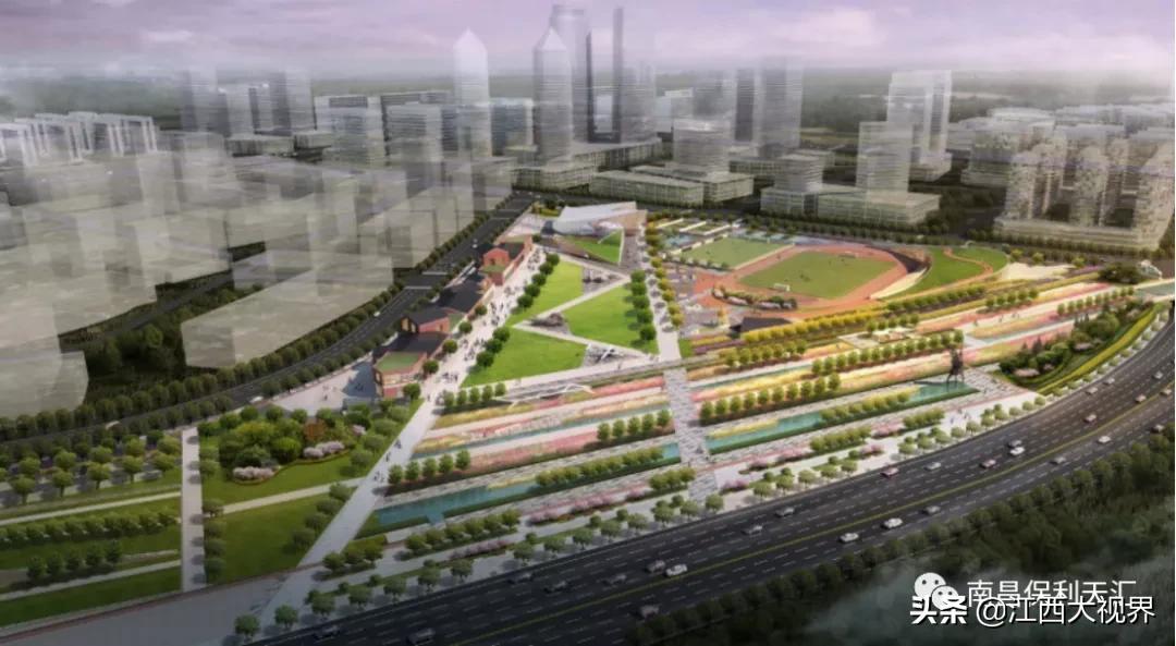 首开劲销3个亿！南昌保利天汇“现象级爆款”热销揭秘