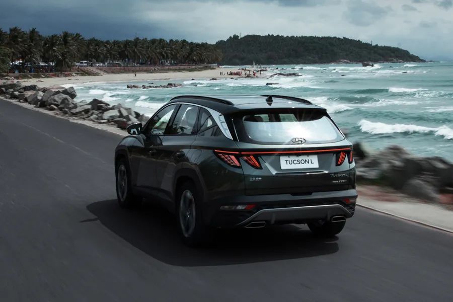 北京现代第5代途胜怎么样,北京现代第五代全新途胜试驾