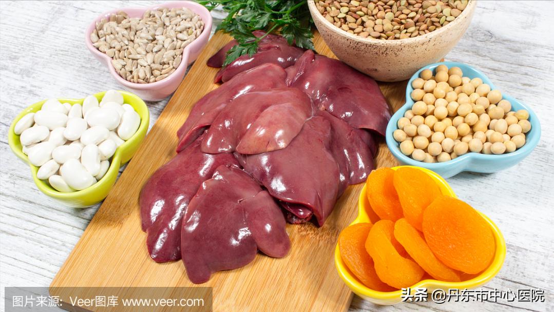 健康知识贫血是怎么回事,健康科普贫血