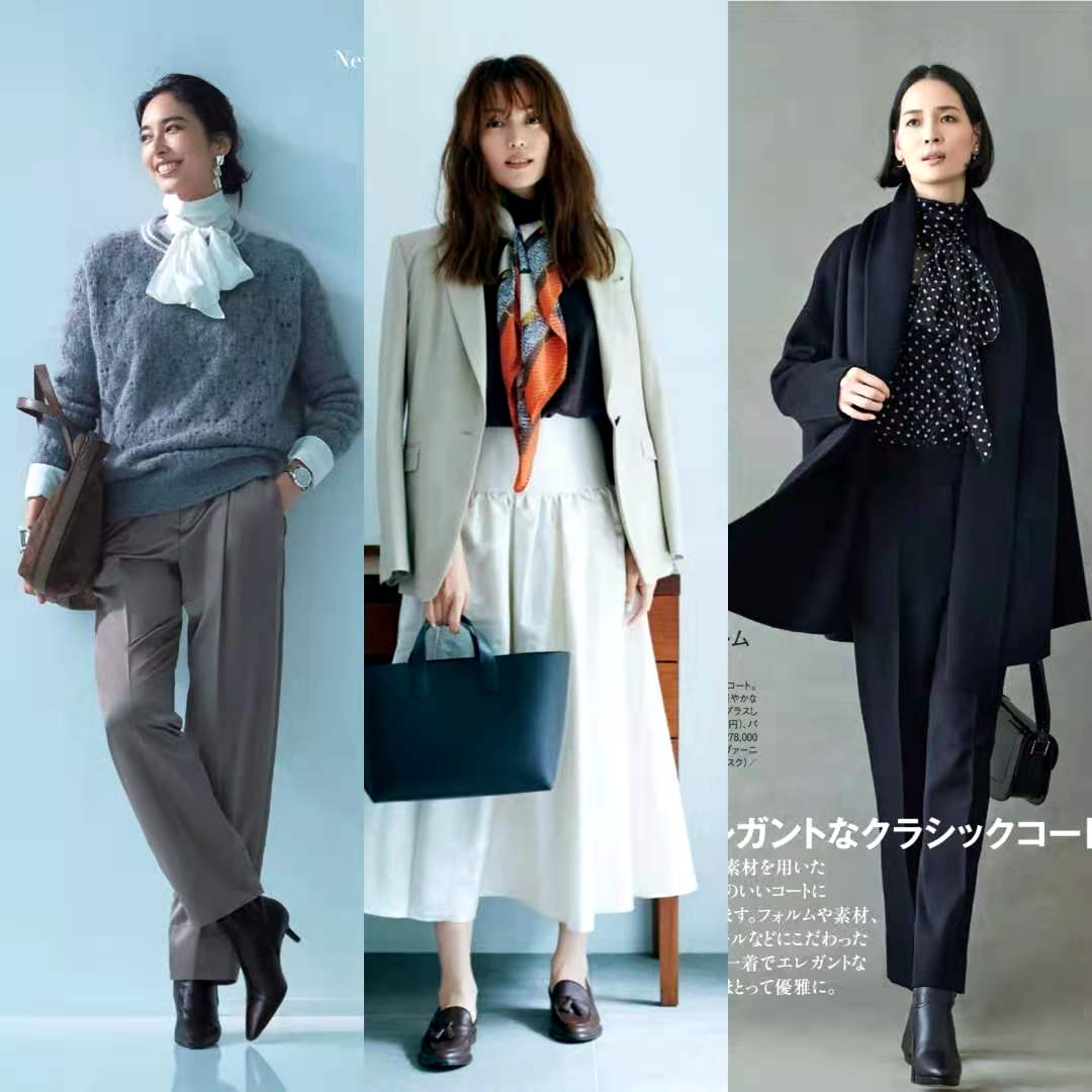 为什么女人就算不买包包,也要有“丝巾”?优雅上档次还超实用