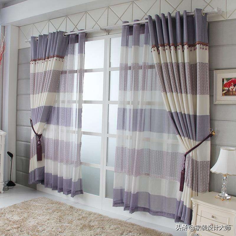 买窗帘有布带和辅料费用吗,买窗帘后发现的坑买重不买轻