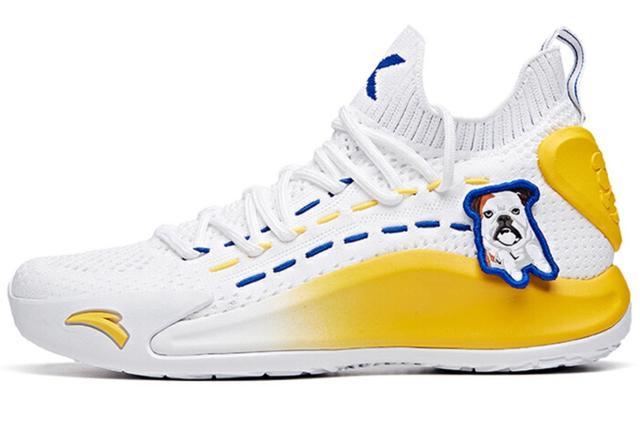 安踏kt7细节,安踏kt7现在还值得买吗