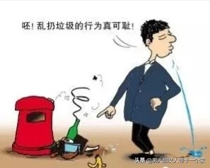 走廊有人吐痰怎么办,老有人在楼道吐痰怎么治