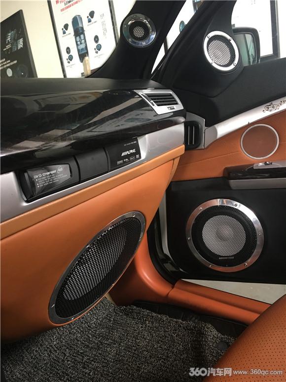 不盲从音响改装玩的就是个性5台发烧战车出列为你狂奏一曲