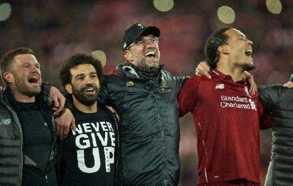 「皓角」为啥人人都爱克洛普