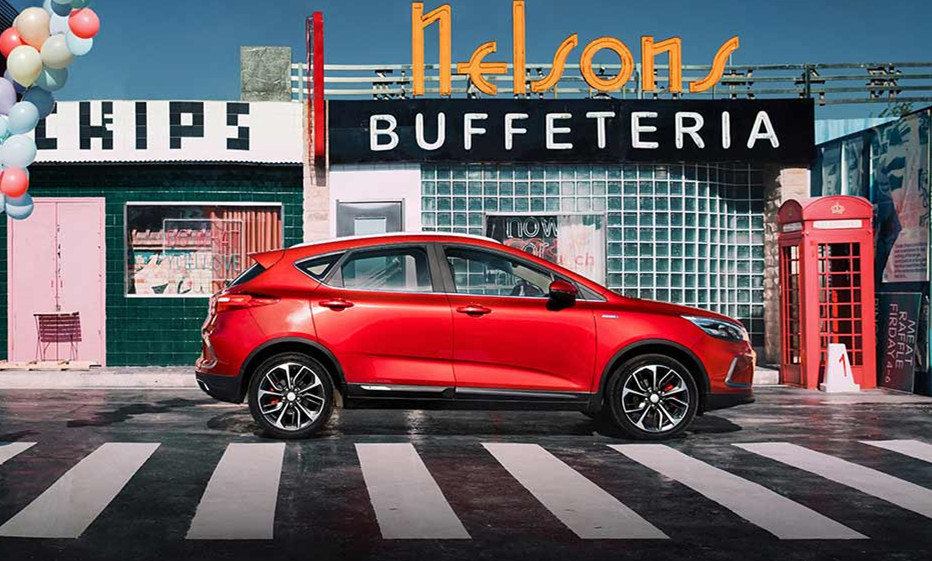 吉利跨界suv新帝豪gs全面升级,老当益壮的车型