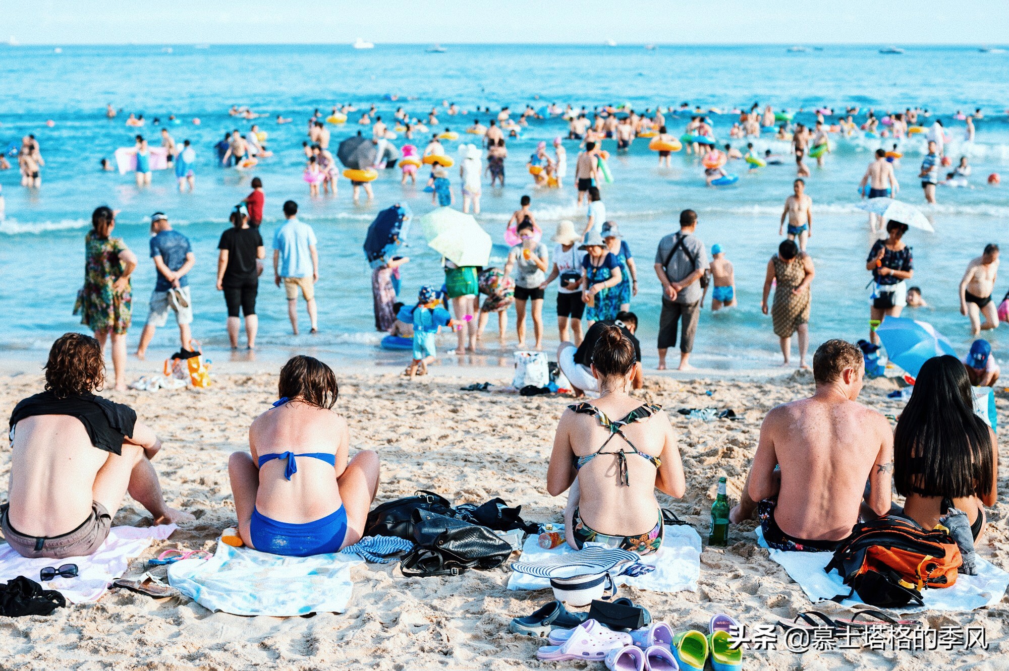 俄罗斯人为何很少到中国旅游呢,俄罗斯人为什么喜欢去北戴河