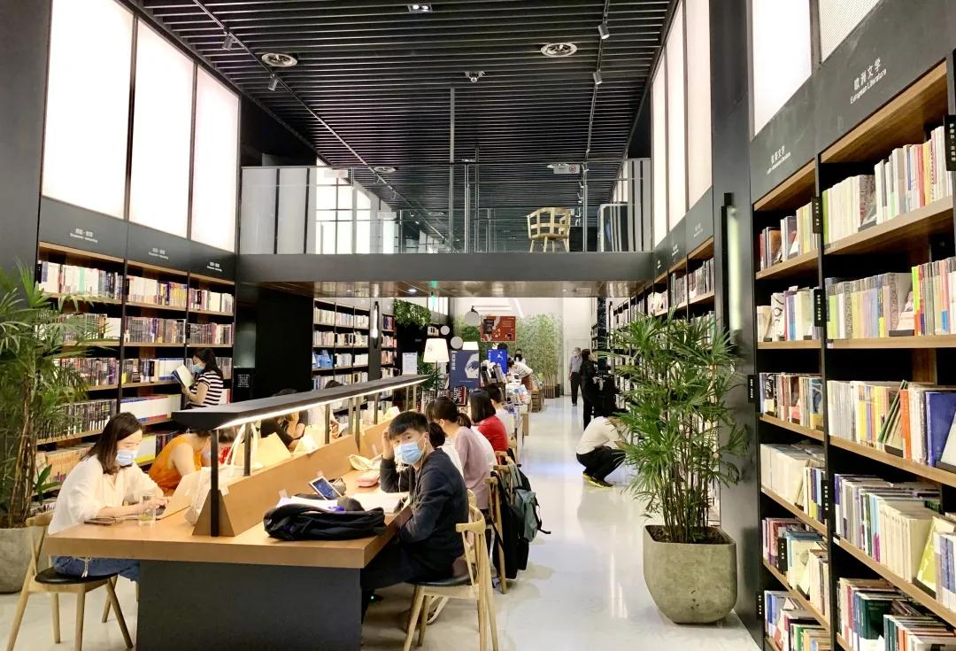 用阅读触摸成都|在成都不能错过的10家书店(下)