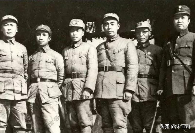 陈毅有多厉害？能令主席亲自参加其追悼会：陈毅是个好同志