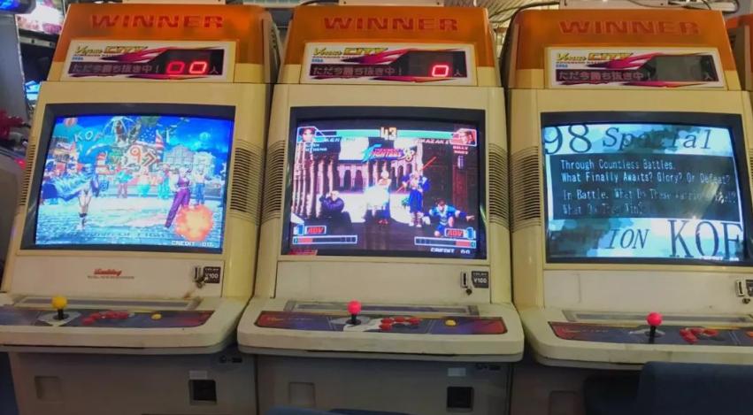 20年前街头跳舞和20年后广场舞,街机不知火舞大招