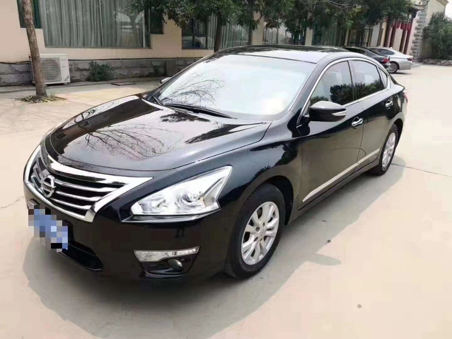 15年的天籁值得买吗,十二万可以买到17年天籁吗