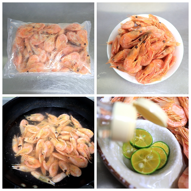 宝宝吃的深海虾排行,深海虾适合儿童吃