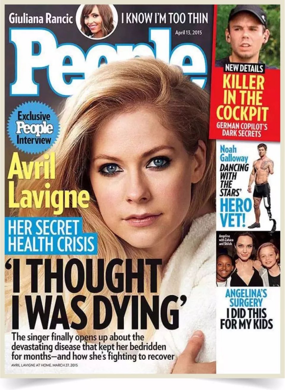 艾薇儿到底是不是替身 (艾薇儿替身阴谋真相)