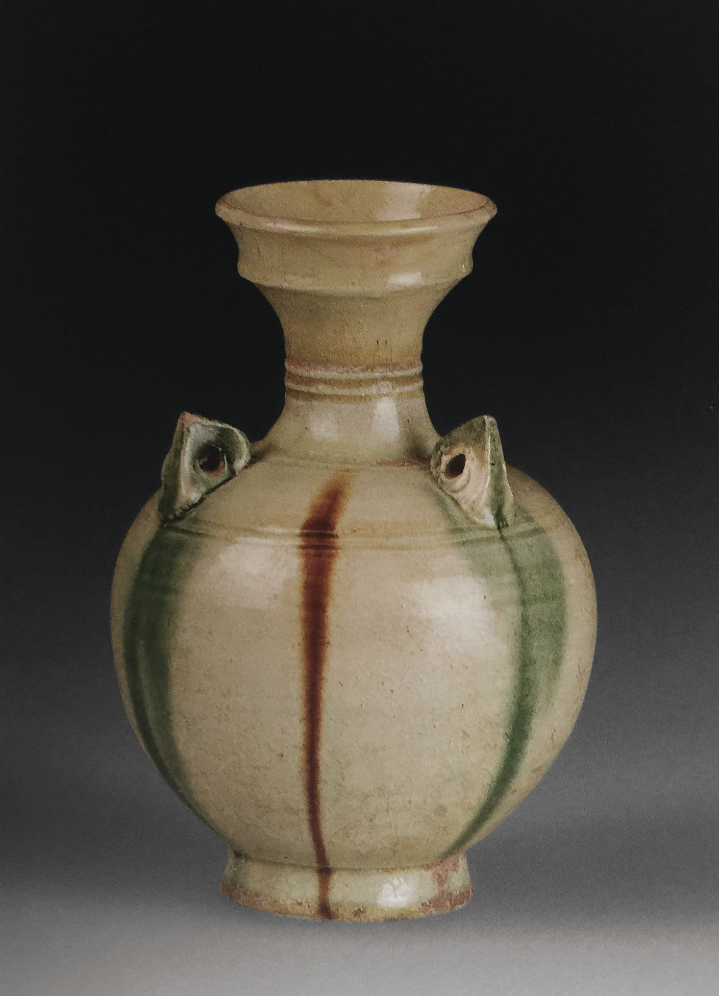 陶瓷琉璃历史,五色琉璃厉害吗