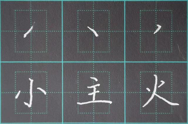 汉字基本笔画一共有多少个,汉字有多少个基本笔画