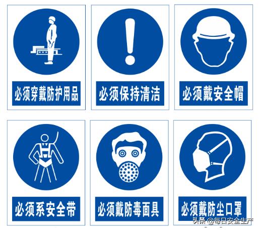 安全标志分类有补充标志吗,最新安全标志设置要求及标准