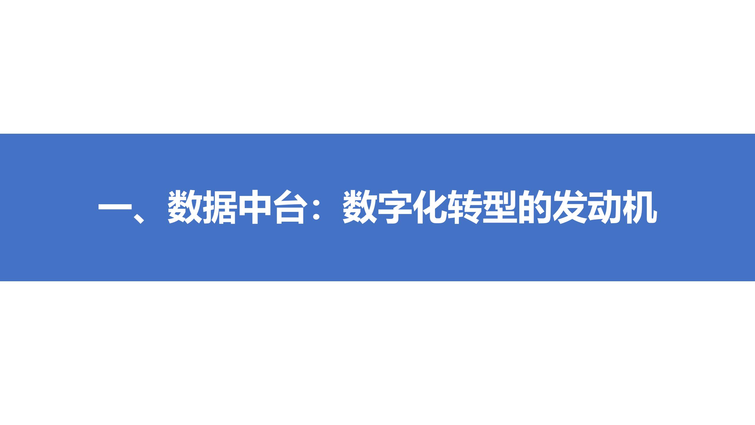 数据中台运营培训,数据中台运营ppt