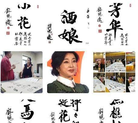 刘晓庆究竟有多少钱,六十五岁刘晓庆回老家买墓地