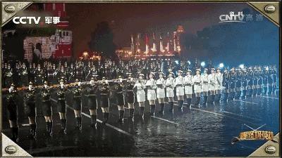 香港警察用什么步枪,ak47第一次阅兵