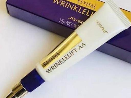 ​抗皱眼霜推荐：有效淡化黑眼圈、眼袋消失了，实在是太好用了