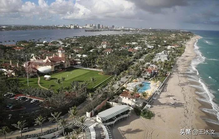 特朗普海湖庄园事件,特朗普的海湖庄园是什么样子视频
