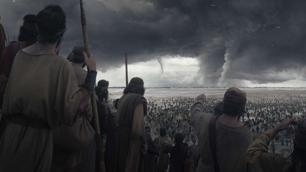 上帝的神器系列——看见约柜的人真会马上灰飞烟灭吗？