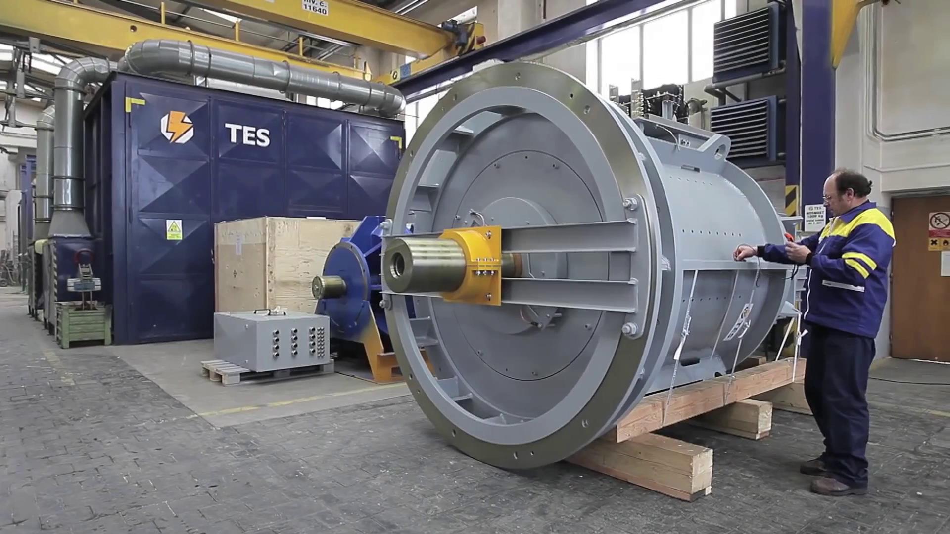 伺服电机对设备的重要性,伺服控制机器人的作用