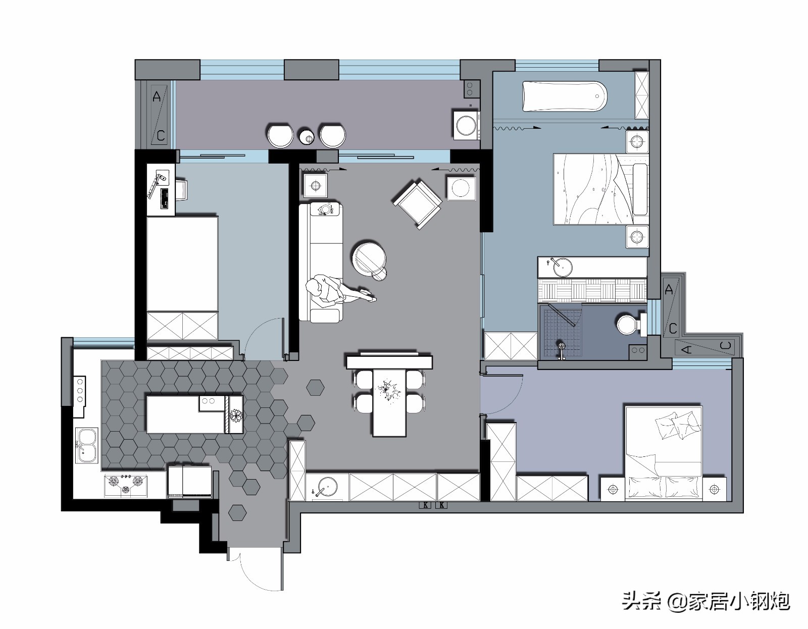 复地海上海194平,复地海上海105平