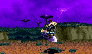 幽游白书飞影黑龙波出招表,幽游白书飞影黑龙波怎么释放