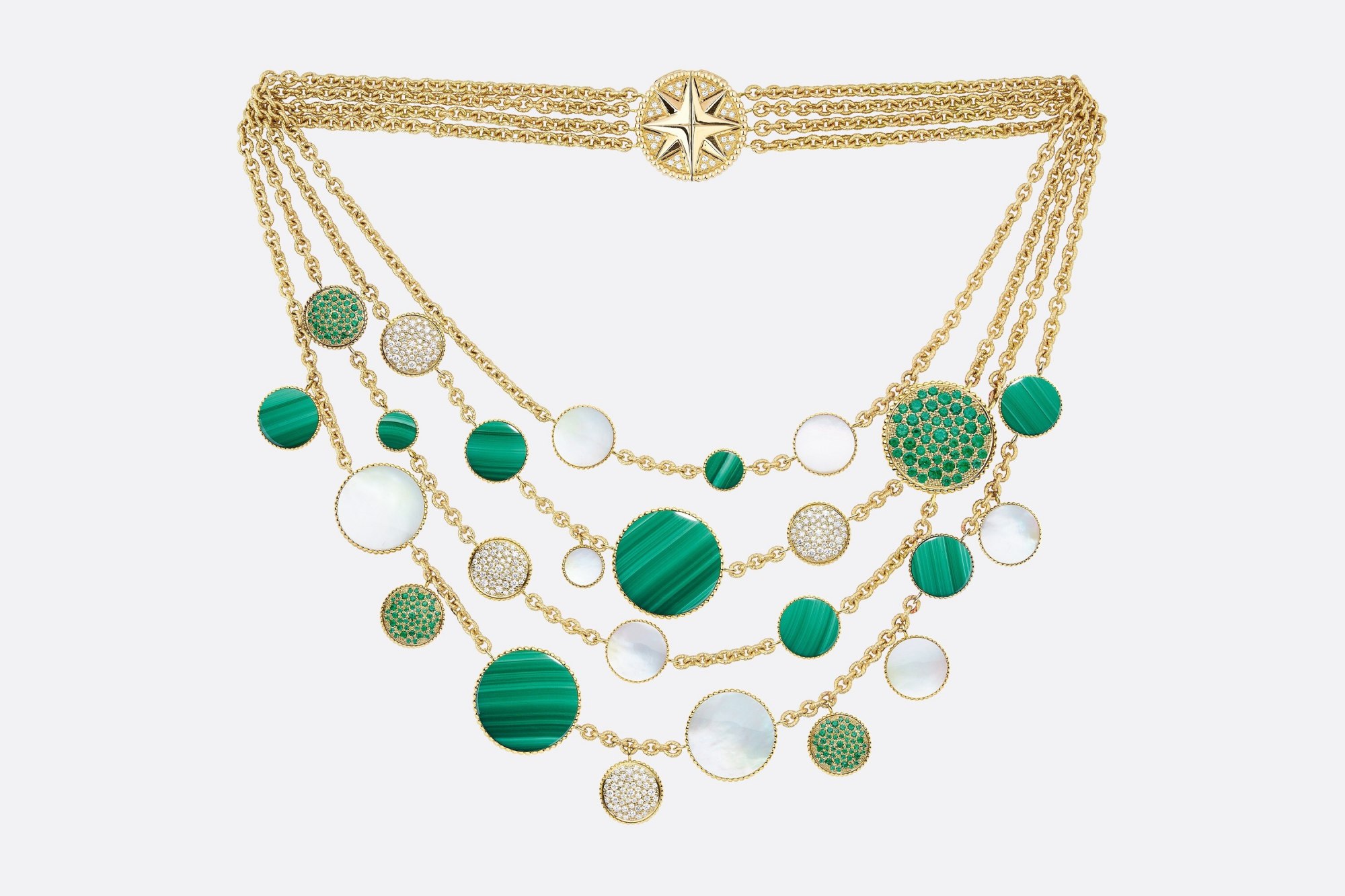 迪奥推出ROSEDESVENTS系列新品