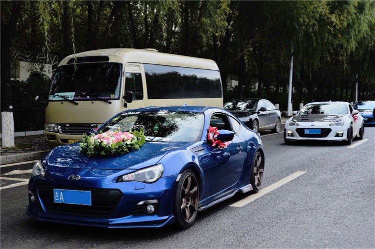 斯巴鲁brz提新车,斯巴鲁brz最新提车