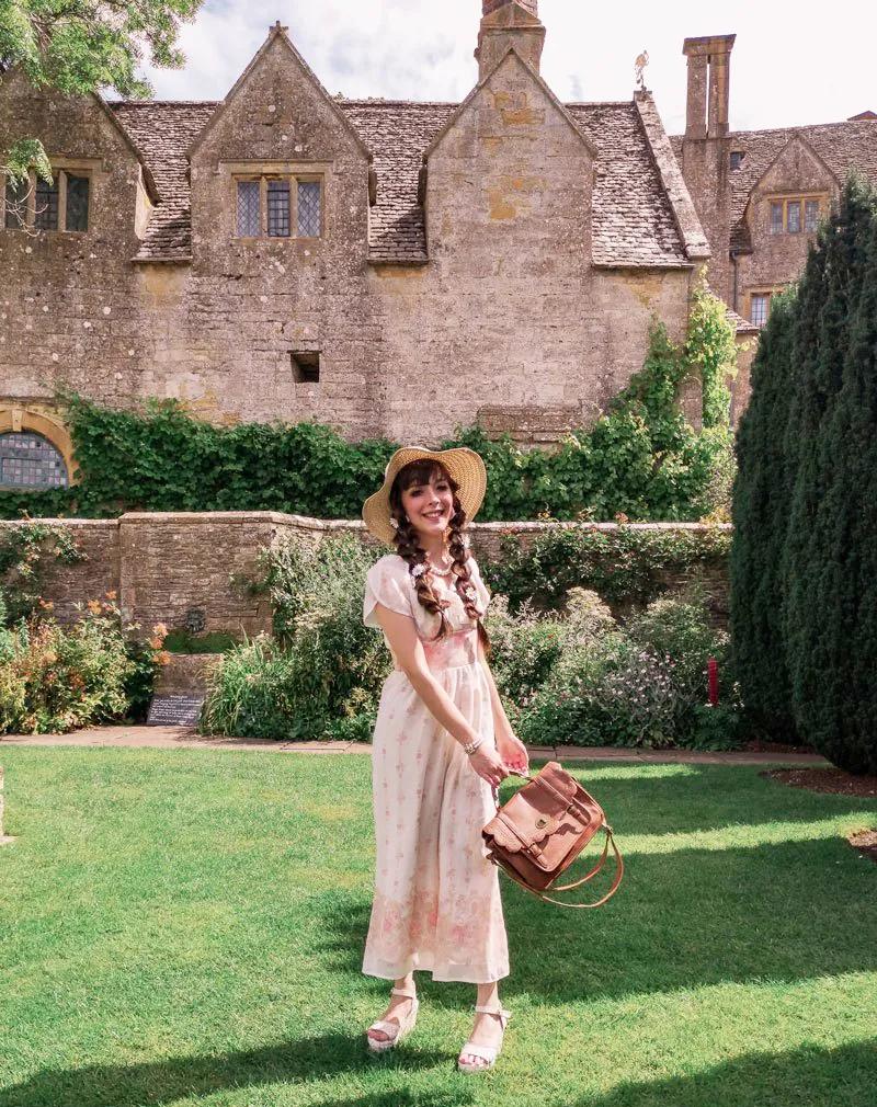 恬静乡村，摇滚乐调，古城烟雨……这里有你不知道的多面英伦