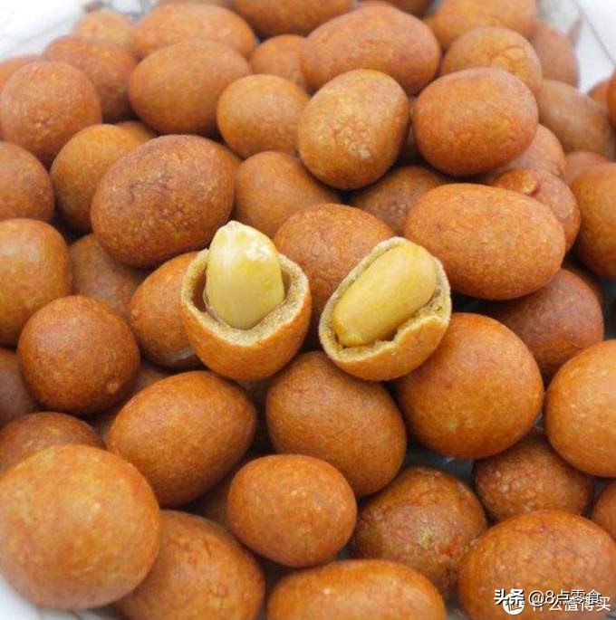 30种怀旧零食大全,30-40岁零食推荐