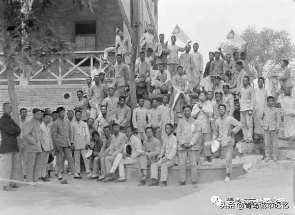 “五四”运动一百年，源起青岛，世纪回眸！