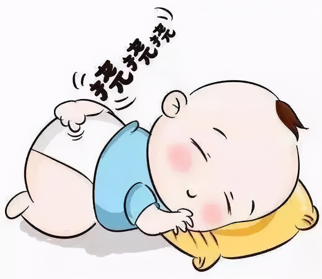 宝宝总是挠屁屁,宝宝老是挠屁屁和肚子