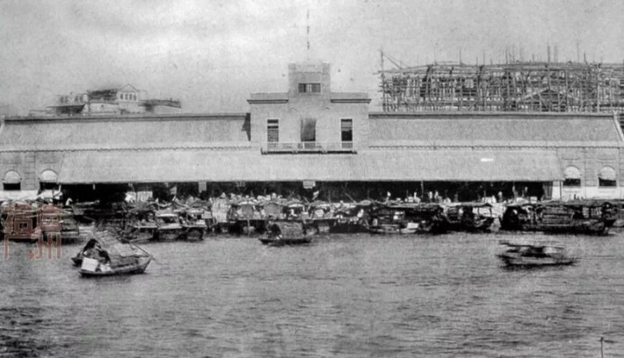 粤海关见证了千年商都的繁华,粤海关大楼钟楼内部