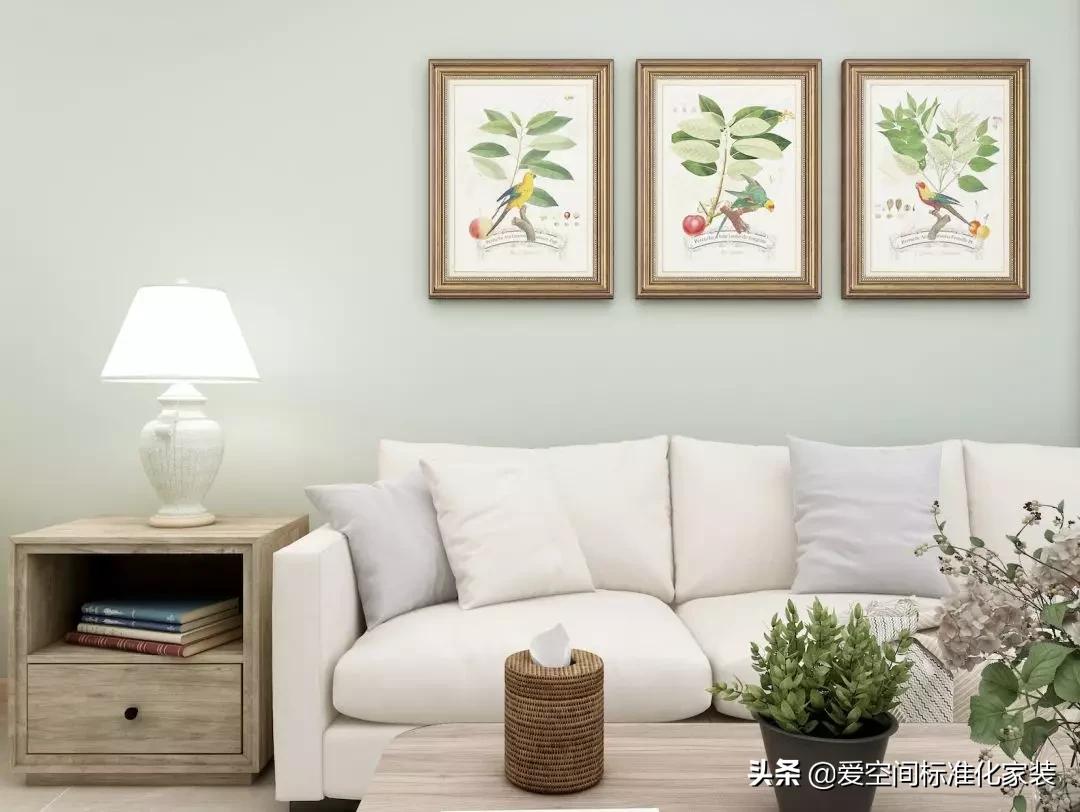 砸墙又砌墙，89㎡田园风小户型改出小三房，效果完爆100㎡！完美