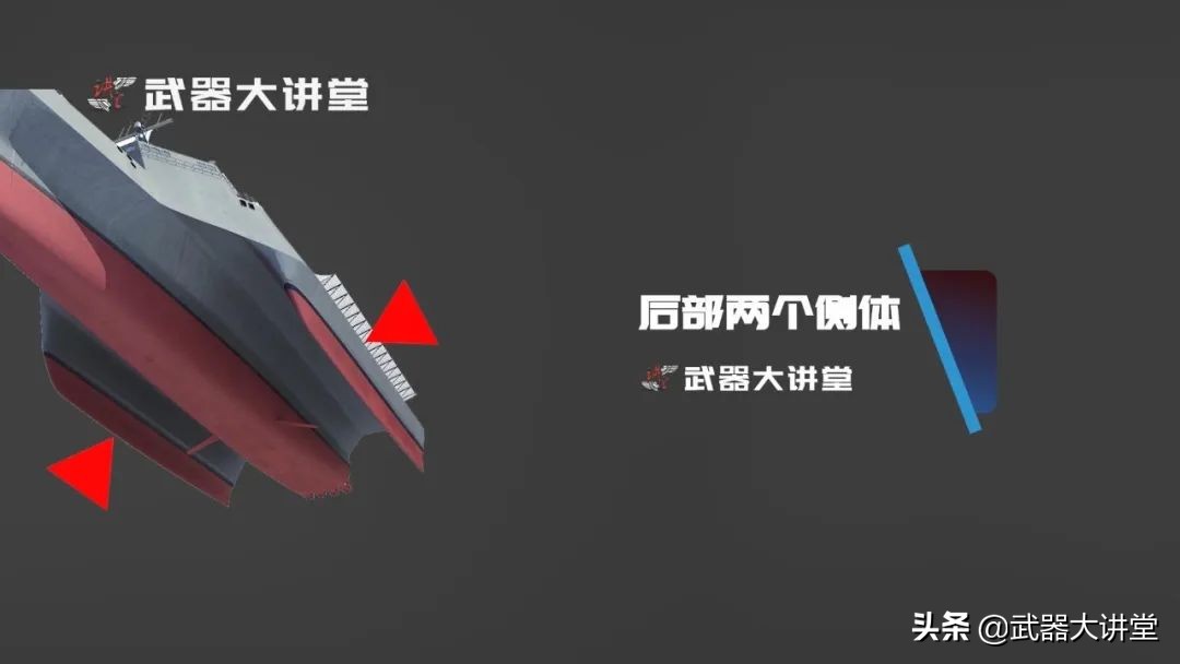 详解独立级濒海战斗舰，美军21世纪舰艇计划的产物，又一科幻战舰